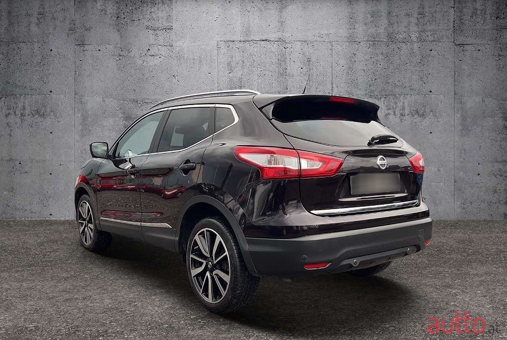2015' Nissan Qashqai photo #3