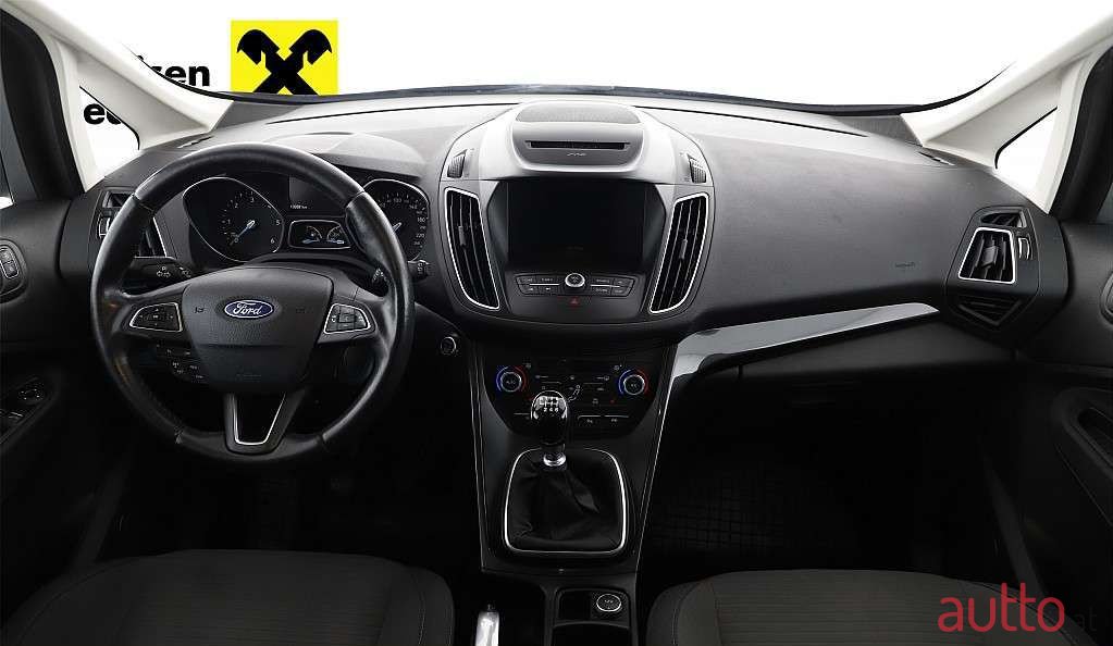 2017' Ford C-MAX photo #1