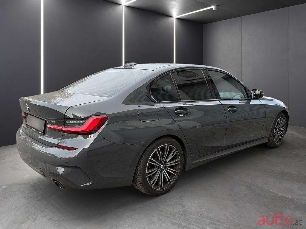 2019' BMW 3Er-Reihe photo #3