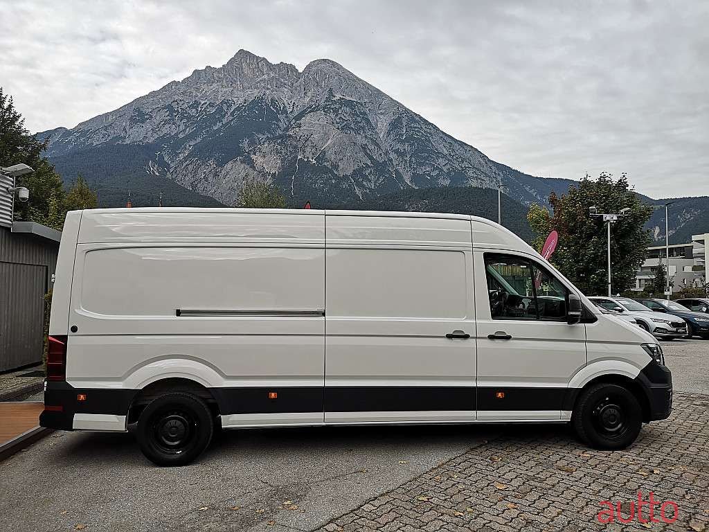 2022' Volkswagen Crafter photo #4