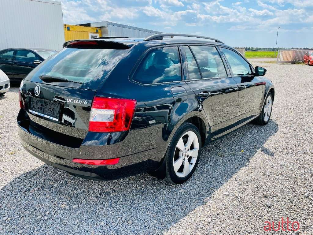 2013' Skoda Octavia photo #6