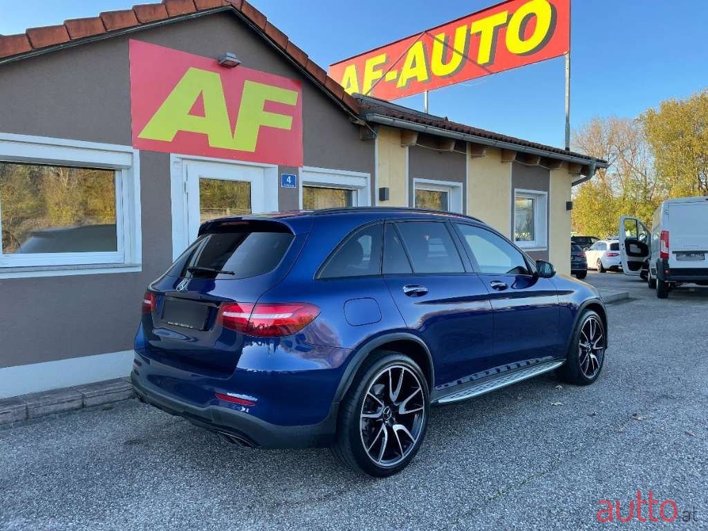 2017' Mercedes-Benz Glc-Klasse photo #5