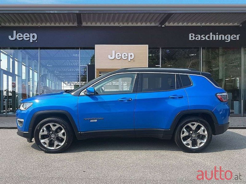 2019' Jeep Compass photo #5