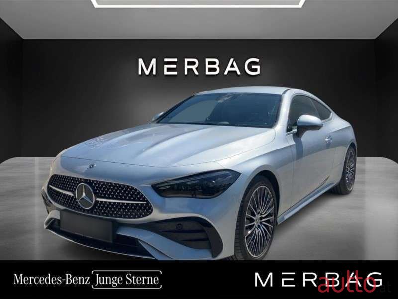 2024' Mercedes-Benz Cle-Klasse photo #1