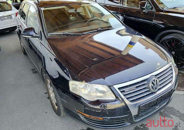 2007' Volkswagen Passat photo #1