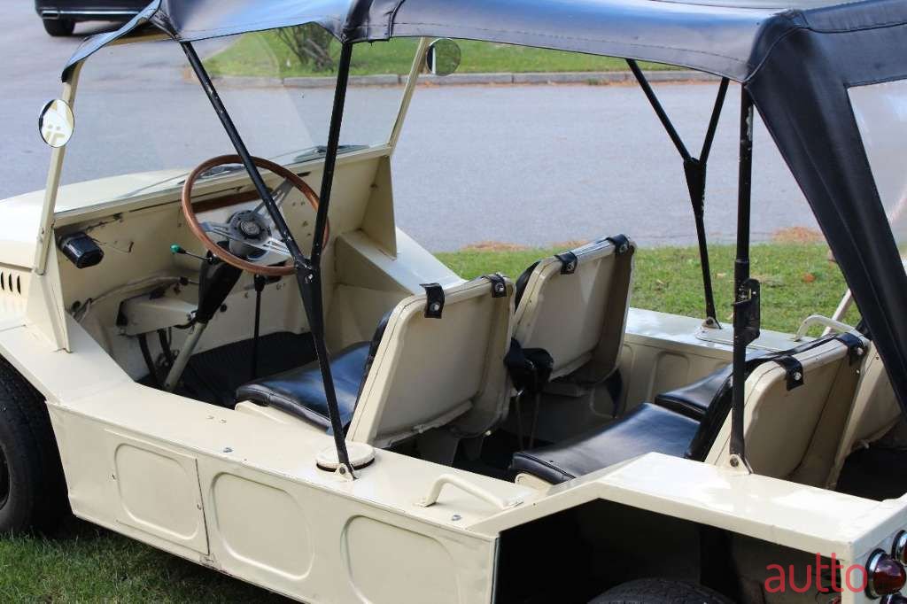 1967' Austin Mini Moke photo #6