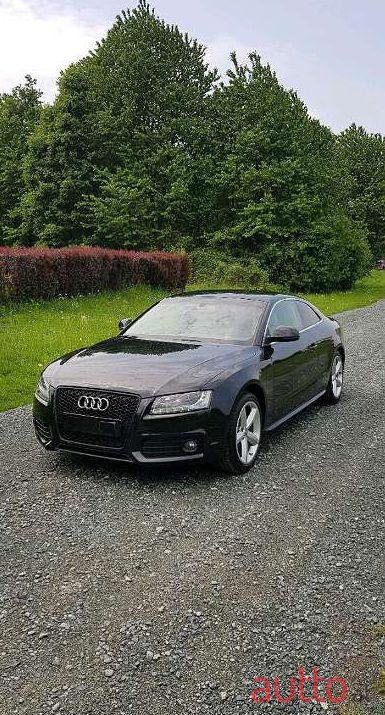 2008' Audi A5 photo #1