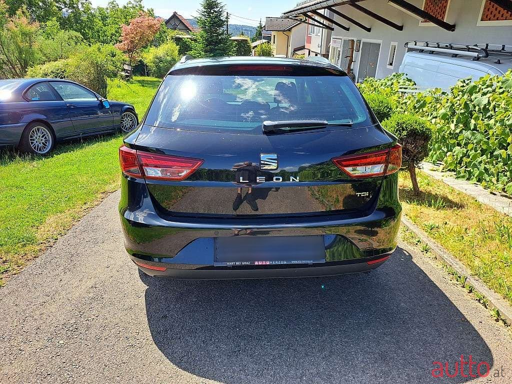 2016' SEAT Leon photo #3