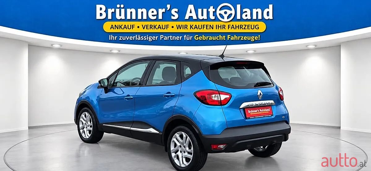 2015' Renault Captur photo #6