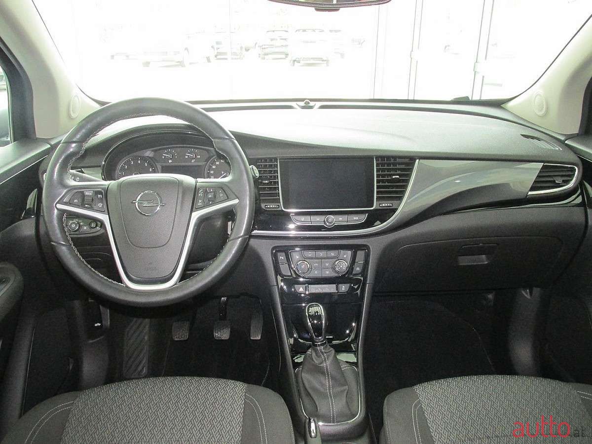 2019' Opel Mokka photo #6