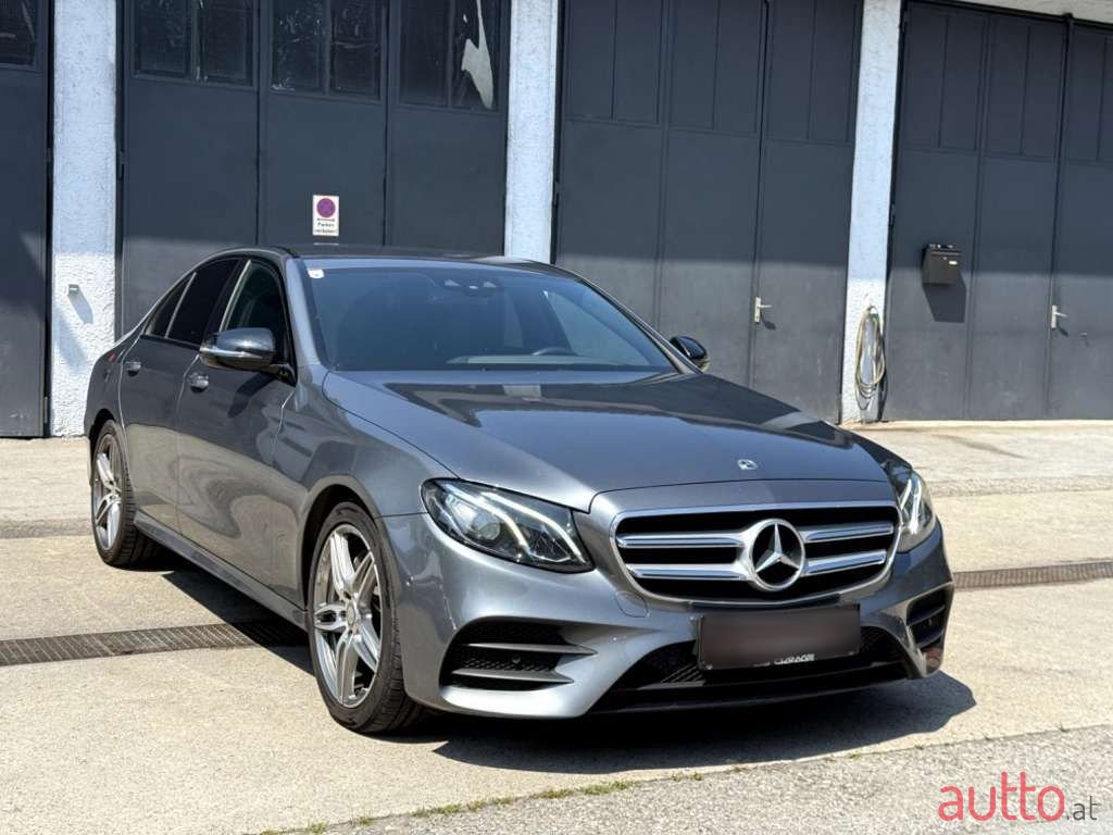 2016' Mercedes-Benz E-Klasse photo #2