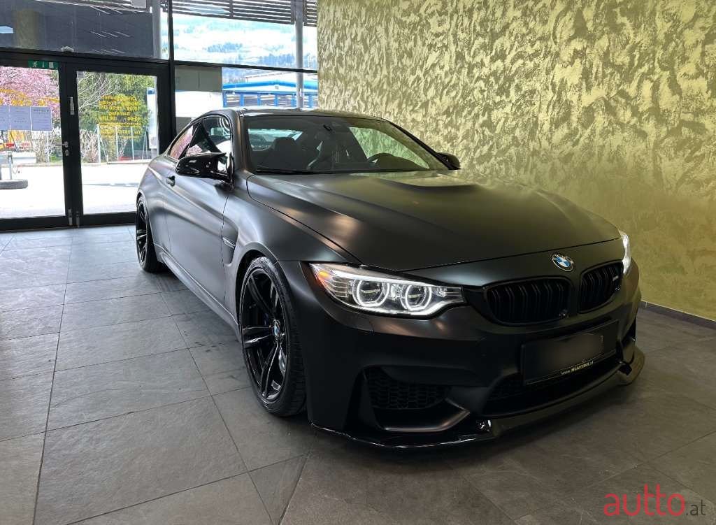 2017' BMW 4Er-Reihe photo #3