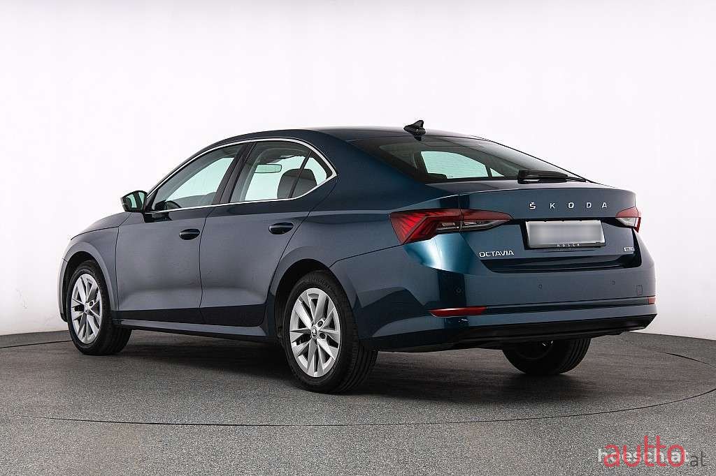 2022' Skoda Octavia photo #4