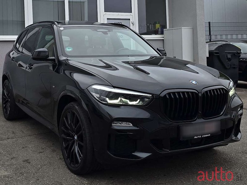 2021' BMW X5 photo #1