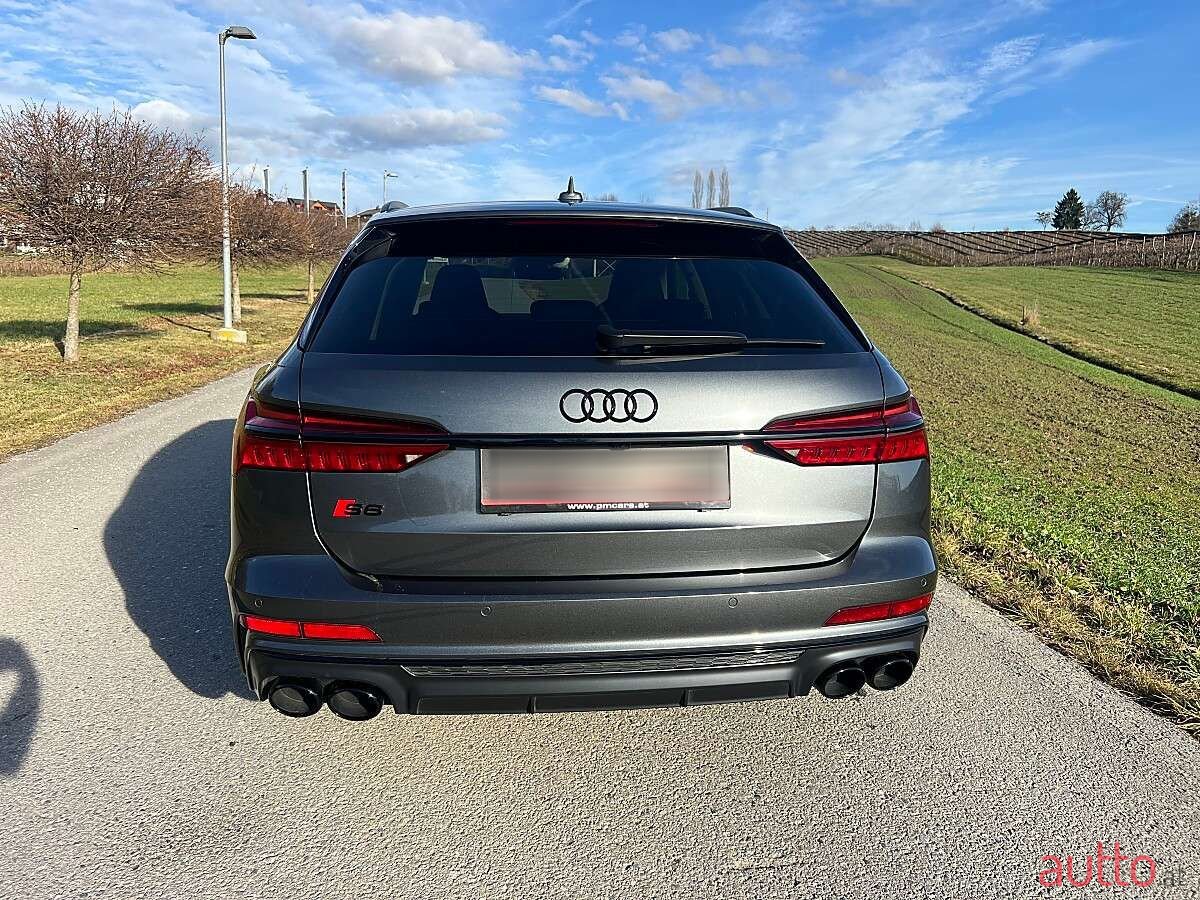 2022' Audi A6 photo #5