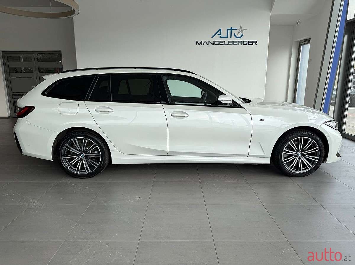 2024' BMW 3Er-Reihe photo #6