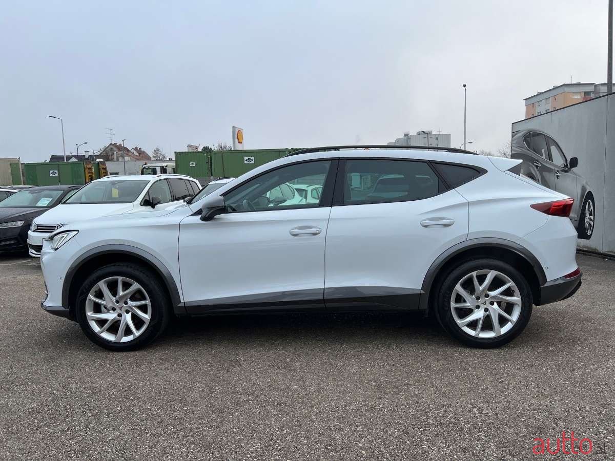 2024' Cupra Formentor photo #6