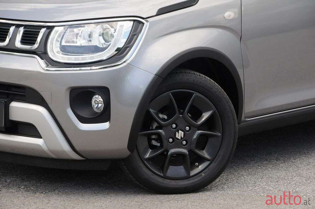 2024' Suzuki Ignis photo #2