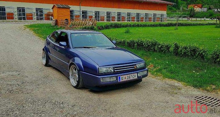 1994' Volkswagen Corrado photo #1