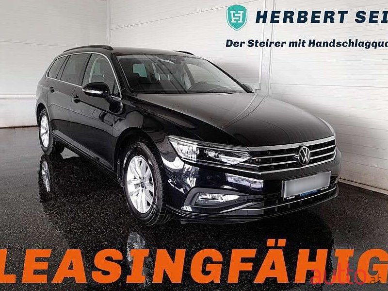 2022' Volkswagen Passat photo #1