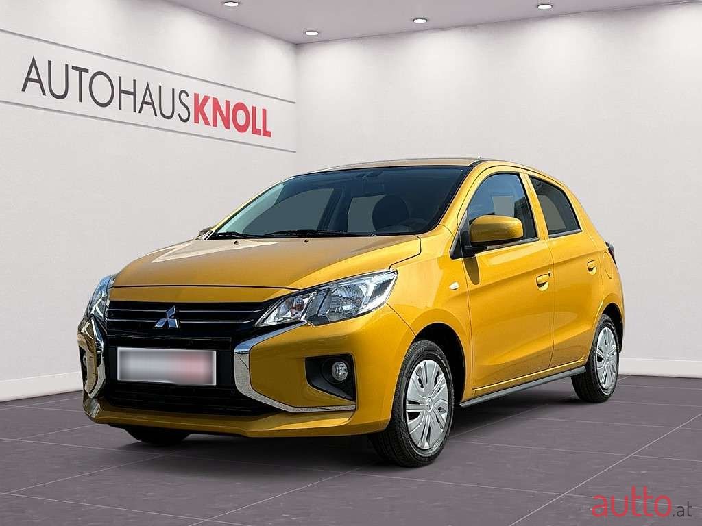 2024' Mitsubishi Space Star photo #1