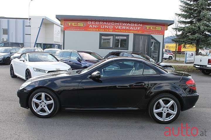 2008' Mercedes-Benz Slk-Klasse photo #3