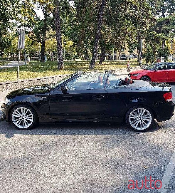 2008' BMW 1Er-Reihe photo #2