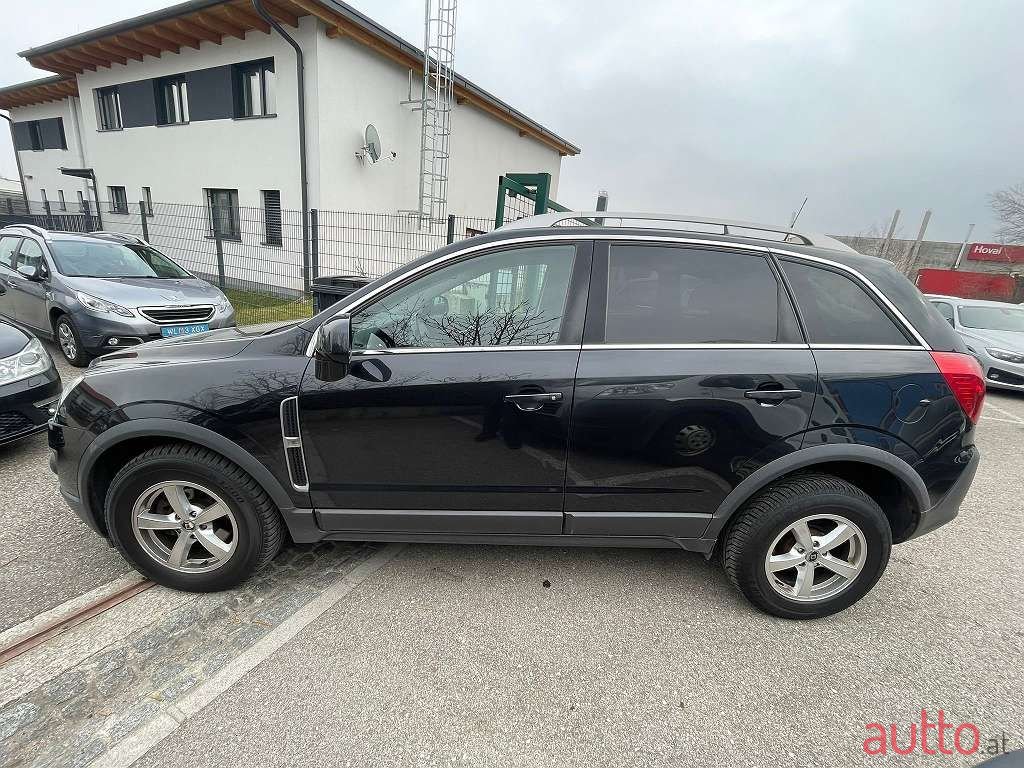 2011' Opel Antara photo #2