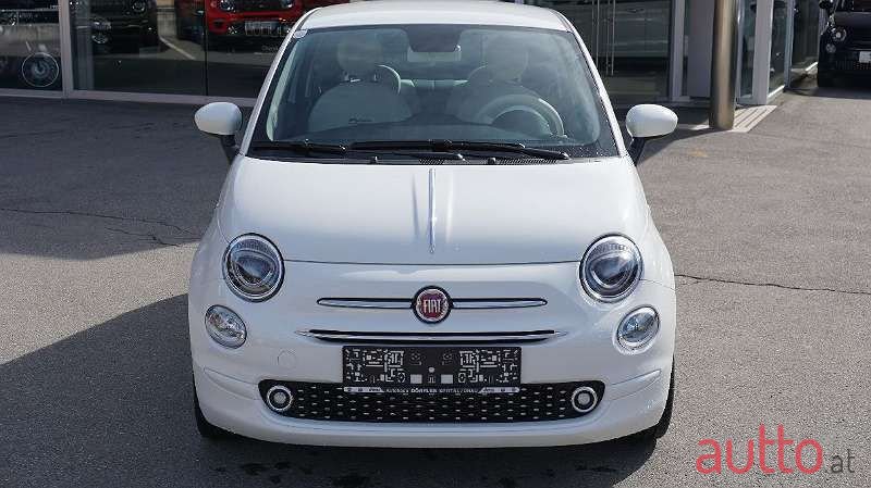 2020' Fiat 500 photo #1