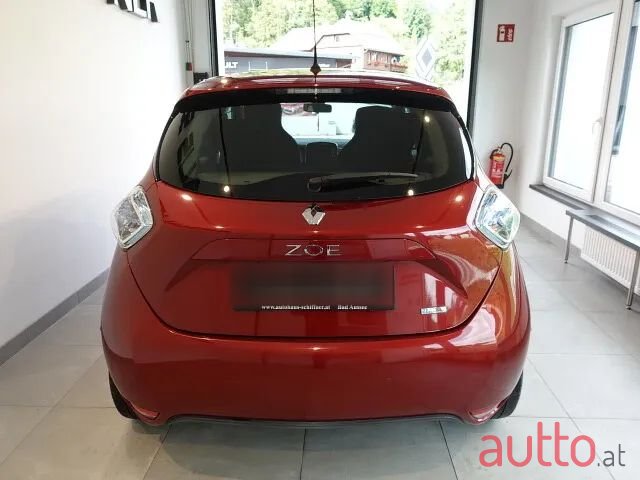 2017' Renault Zoe photo #4
