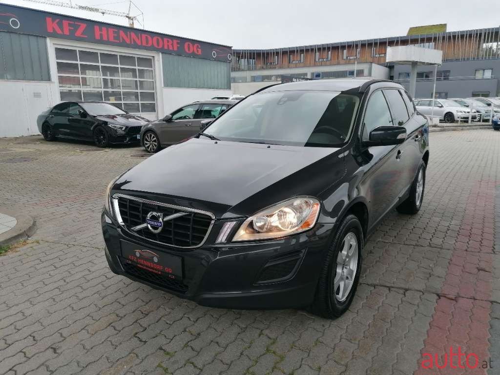 2011' Volvo XC60 photo #1