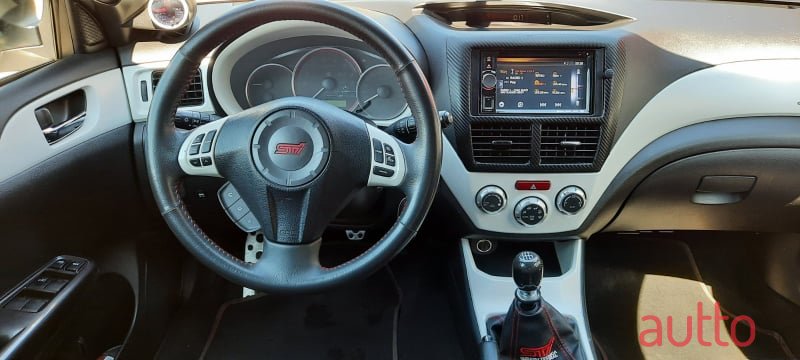 2011' Subaru Impreza photo #6