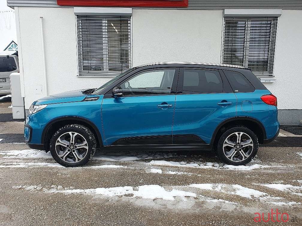 2015' Suzuki Vitara photo #2