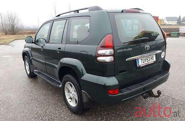 2007' Toyota Land Cruiser photo #5