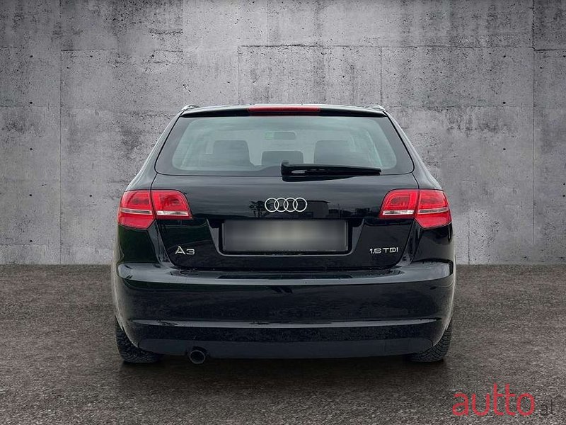 2010' Audi A3 photo #6