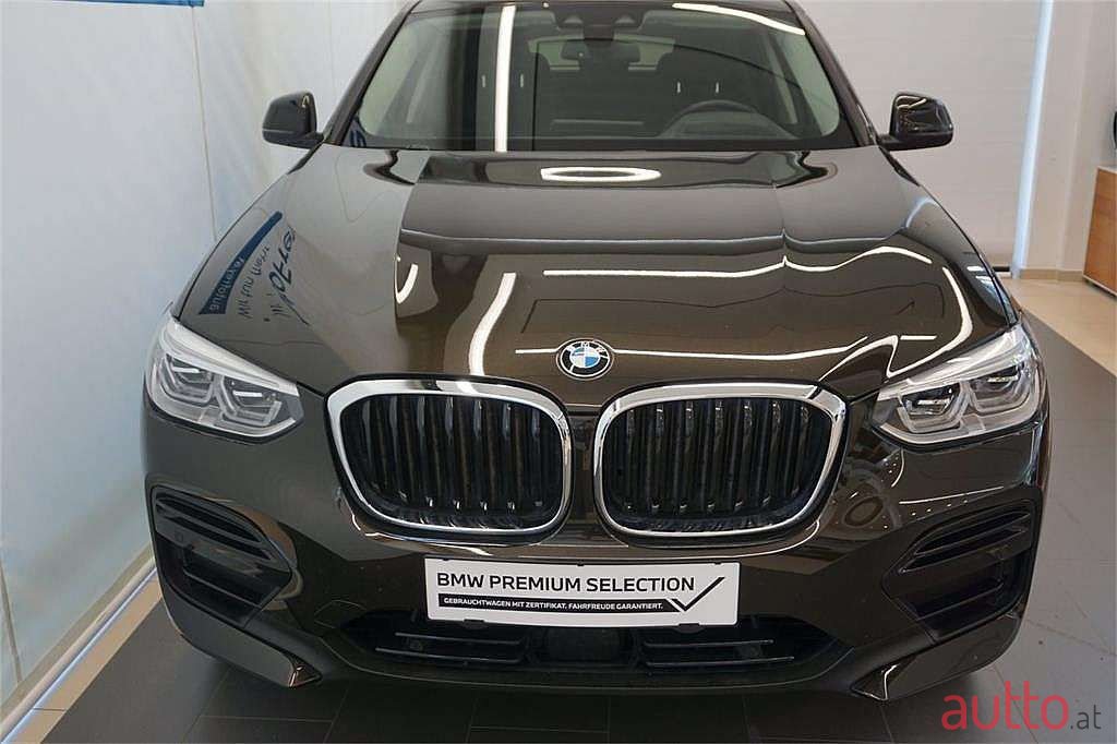 2019' BMW X4 photo #2