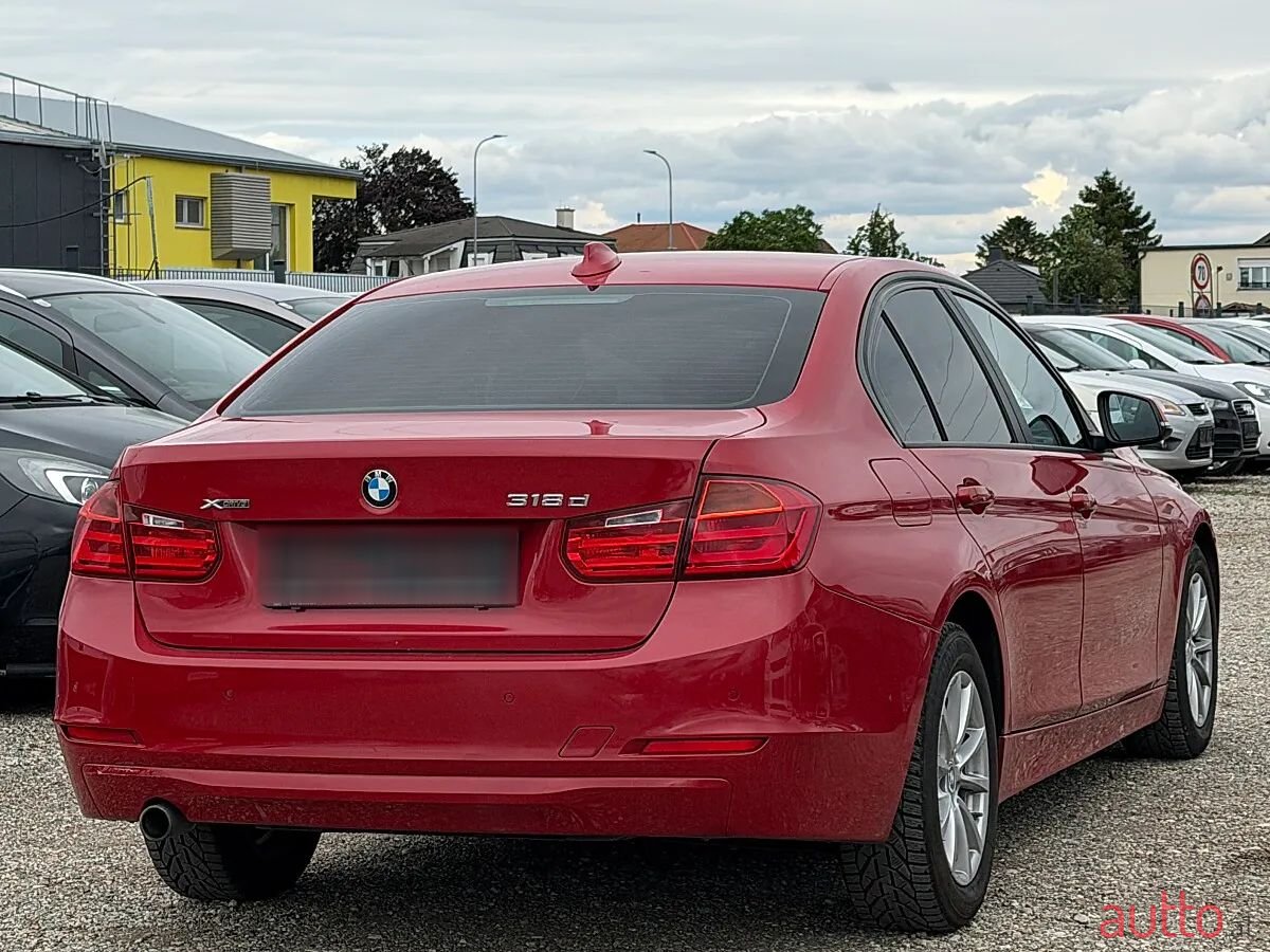 2014' BMW 3Er-Reihe photo #4