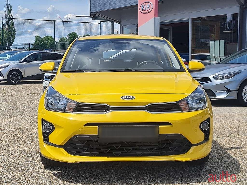 2021' Kia Rio photo #4