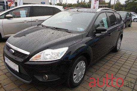 2010' Ford Focus photo #1