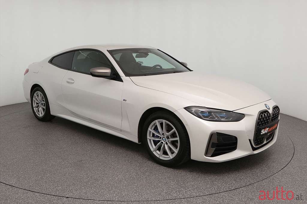 2023' BMW 4Er-Reihe photo #1