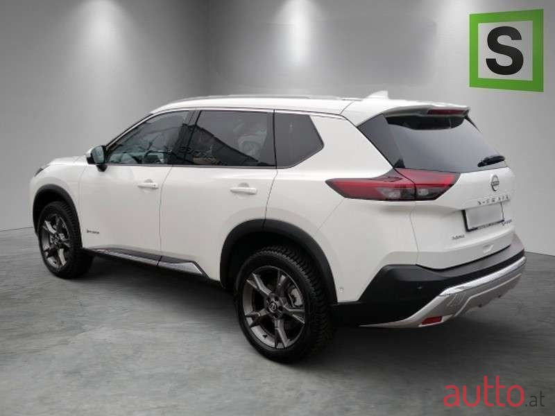 2023' Nissan X-Trail photo #2