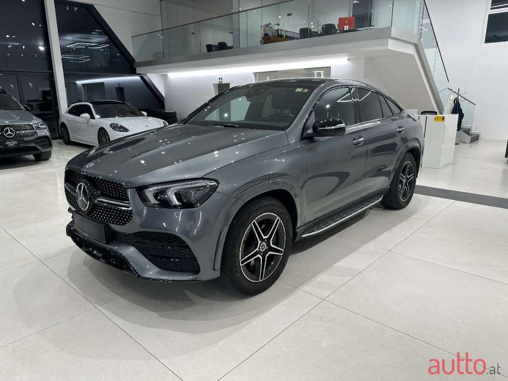 2021' Mercedes-Benz Gle-Klasse photo #1
