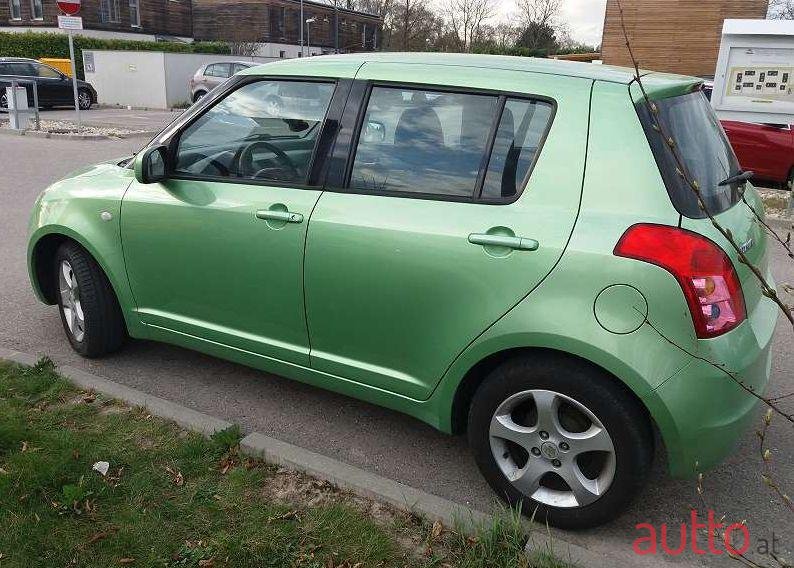 2008' Suzuki Swift photo #2