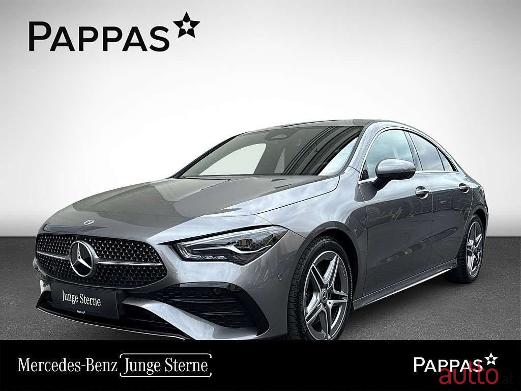 2024' Mercedes-Benz Cla-Klasse photo #1