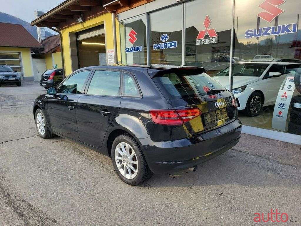 2014' Audi A3 photo #4