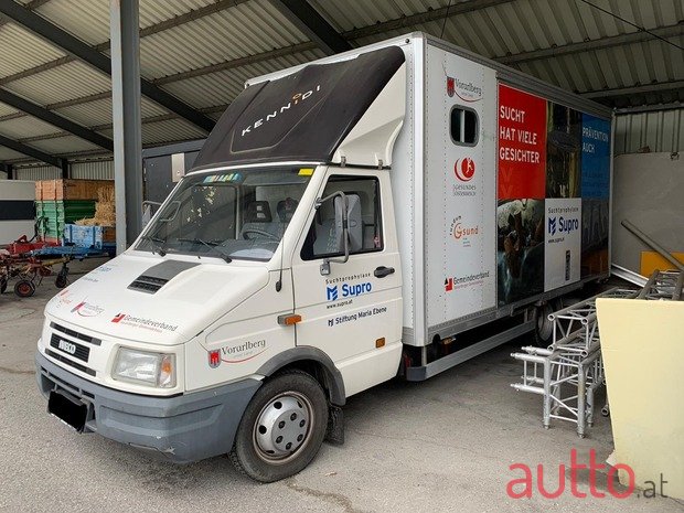 1999' Iveco Turbodaily photo #1