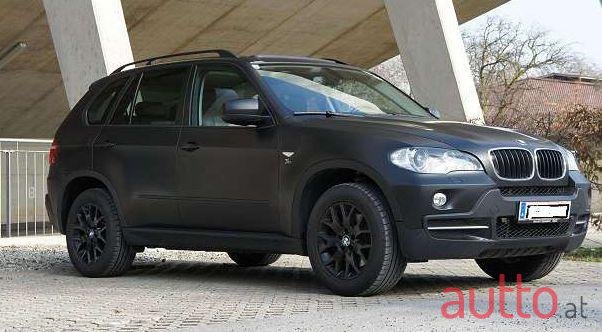 2007' BMW X5 photo #6