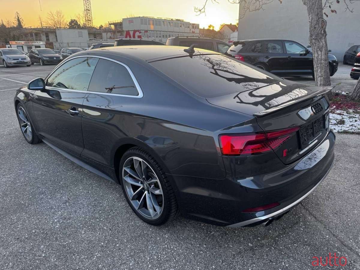 2016' Audi A5 photo #5