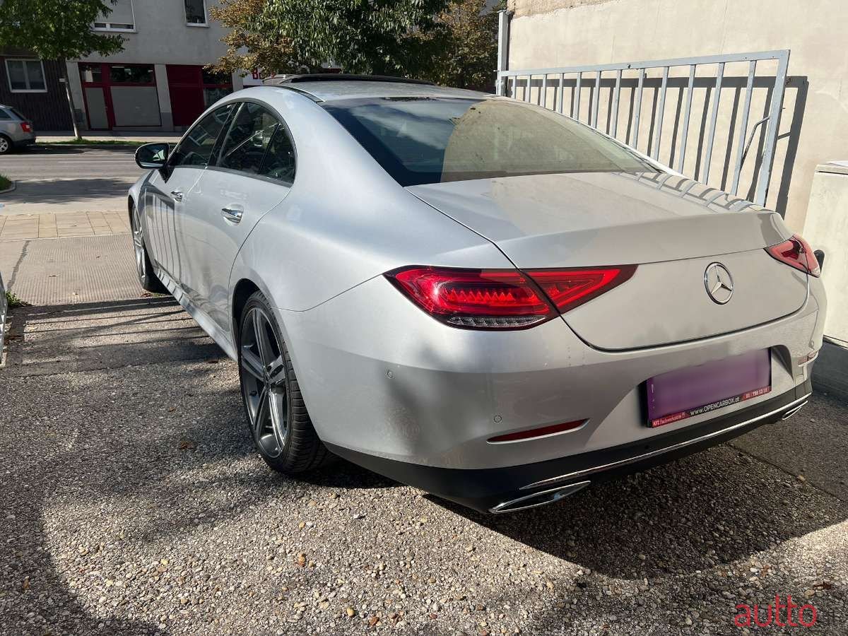2019' Mercedes-Benz Cls-Klasse photo #4