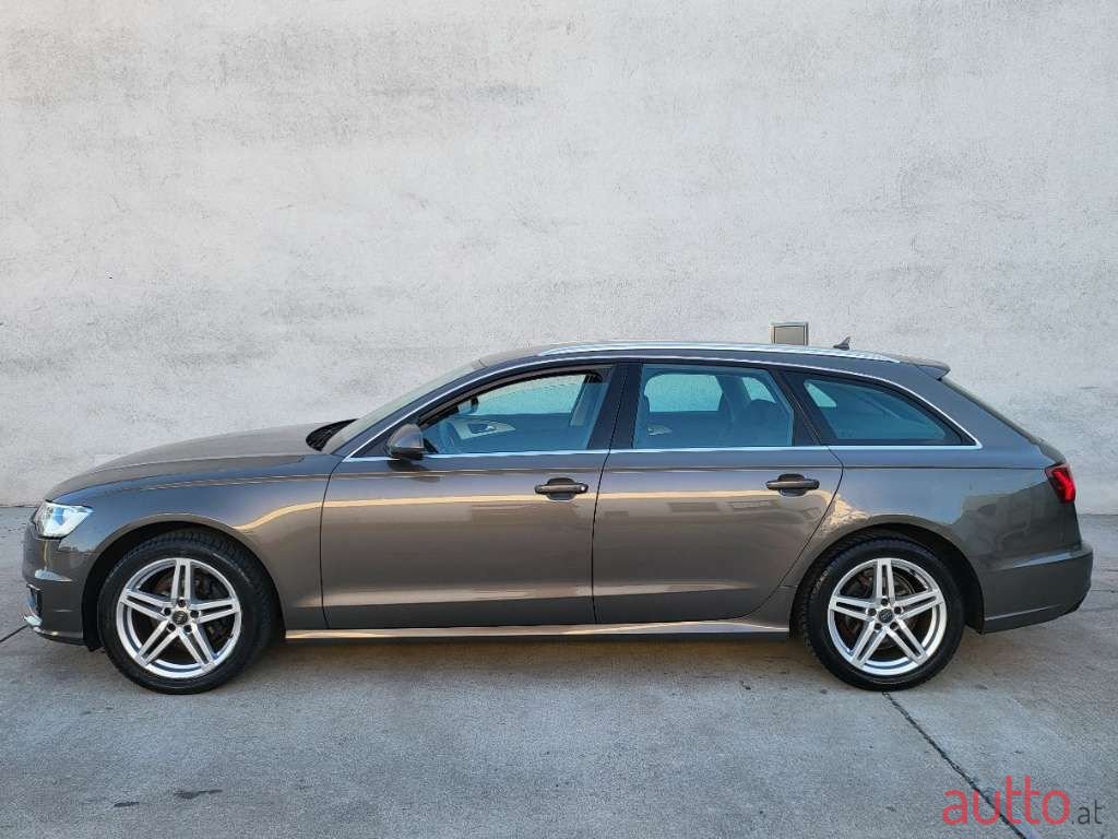 2015' Audi A6 photo #3